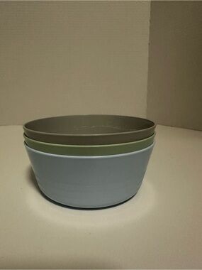 Kids Plastic IKEA Bowls
